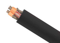 SHD-GC Power 3 Conductor Power Cable , Special Power Cable Easy Handling
