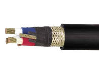 VFD-BGC Power 3 Conductor Power Cable EPR / CPE 2000 Volts Radiation Resistance
