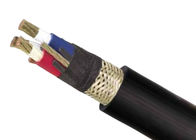 VFD-BGC Power 3 Conductor Power Cable EPR / CPE 2000 Volts Radiation Resistance