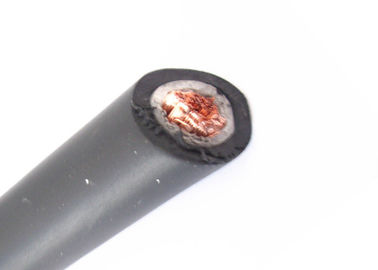 Flexible Copper Conductor Welding Power Cable Single Or Double Insulation