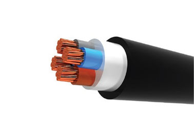 PVC Insulation LV Power Cable Low Voltage Electrical Cable VDE Certification