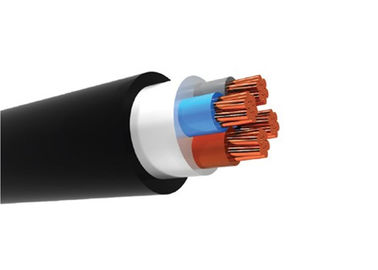 PVC Insulation LV Power Cable Low Voltage Electrical Cable VDE Certification