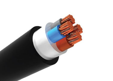 PVC Insulation LV Power Cable Low Voltage Electrical Cable VDE Certification