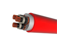 Durable Xlpe Insulated Cable Electrical Power Cable With Stranded Copper Conductor
