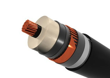 XPLE Insulation Armoured Power Cable With Stranded Copper Conductor IEC