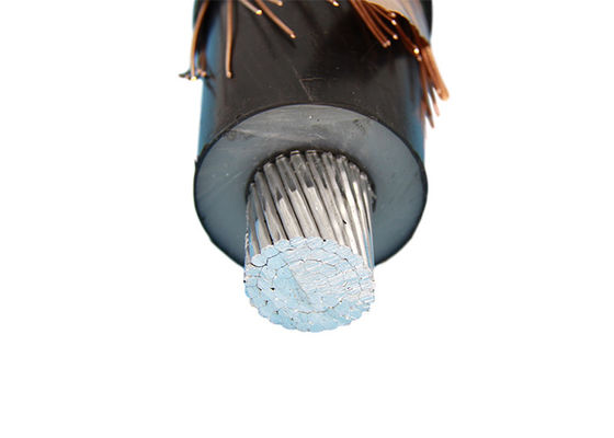 Aluminum 24kv XLPE Insulation Flexible Armored Cable