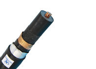 Underground Amoured Middle Voltage Power Cable 10KV 120mm2