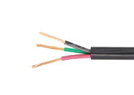 Building LV Flame Retardant 3 Core LSHF Pvc Insulated Wires