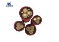 EPR Insulated Rubber Mining 4/0AWG 15kv Power Cable