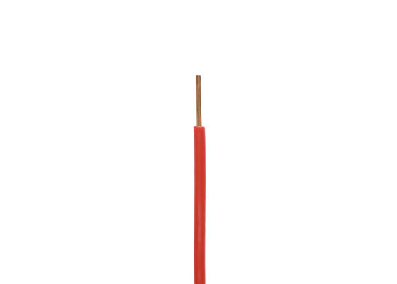 Single Core Flame Retardant LSHF Pvc Insulated Cable