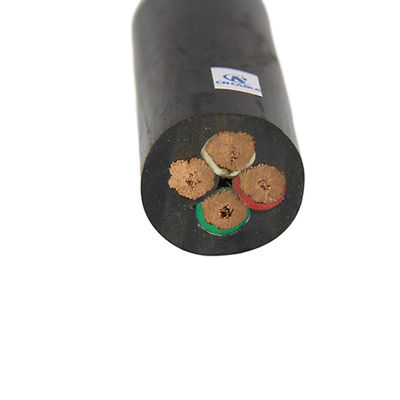 H05RR-F Multi Core Flexible 500V Neoprene Rubber Cable