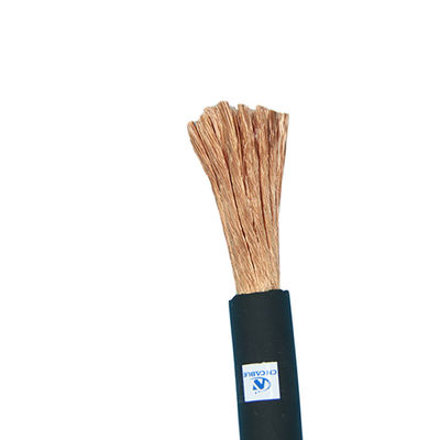 600V Flexible Copper Wire Battery PVC Insulated Cable