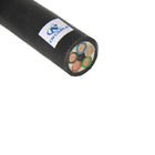 Oil Resistance Copper Conductor Flexible Rubber Cable