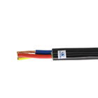 Rubber Insulated Building Site Polyurethane Cable