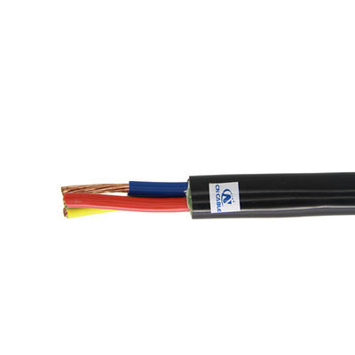 Rubber Insulated Building Site Polyurethane Cable