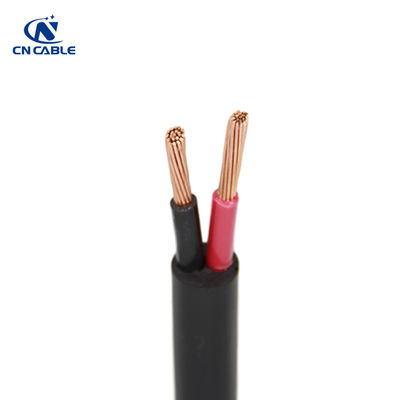 2 Cores Flame Retardant 500V Flexible Electric Cable