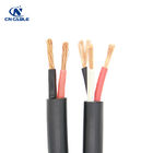 2 Cores Flame Retardant 500V Flexible Electric Cable