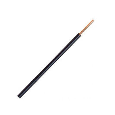 Copper Conductor 300V Silicone Rubber Insulated Cable