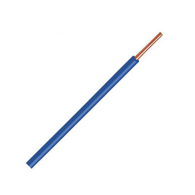 Copper Conductor 300V Silicone Rubber Insulated Cable