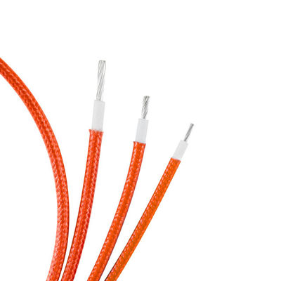 Single Core Heat Resistant Silicone Insulated Cables