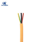 Tinned Copper Conductor 500V Silicone Multi Core Cable