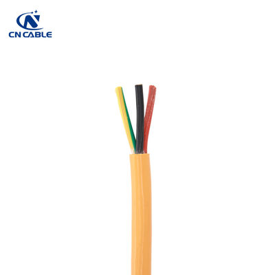Tinned Copper Conductor 500V Silicone Multi Core Cable