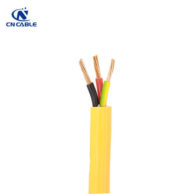 Tinned Copper Conductor 500V Silicone Multi Core Cable