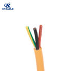 Tinned Copper Conductor 500V Silicone Multi Core Cable