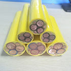 Low Voltage Tinned Copper Flexible Electrical Mining Trailing Cable Type 41 Type 61