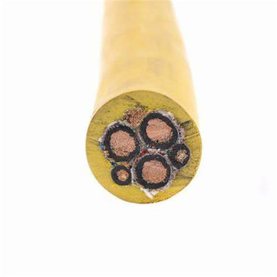 PUR HF FR Rubber Mining Stranded Cable 1000m/Drum