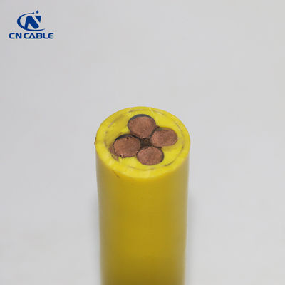 Insulated Stranded 1000V Drum Reeling Cable Crosslinking