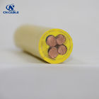 Insulated Stranded 1000V Drum Reeling Cable Crosslinking