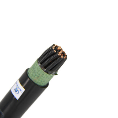 Copper Wire Multicore Control Silicone Rubber Cable 1.5mm2