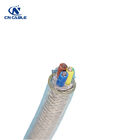 Copper Wire Multicore Control Silicone Rubber Cable 1.5mm2