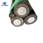 MV Spaced Aerial 20KV SAC Cable With Aluminium AAC Conductor