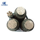 MV Spaced Aerial 20KV SAC Cable With Aluminium AAC Conductor