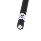 XLPE Insulated Spaced Twisted ABC Aerial Bundle Cable