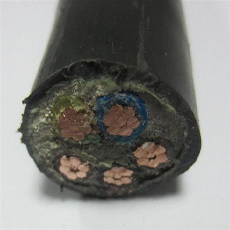 600v 1000v multi core xlpe /pvc armoured power cable 5x120mm2