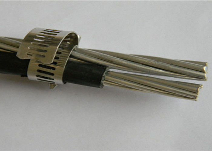 Weather Resistant Insulated All Aluminum Conductor Cable ABC Cable 600V