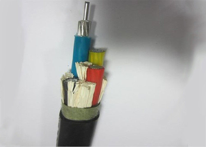 0.6 / 1kv Xlpe Pvc Insulation Steel Tape Lv Armoured Cable 120mm2 For Water And Seabed