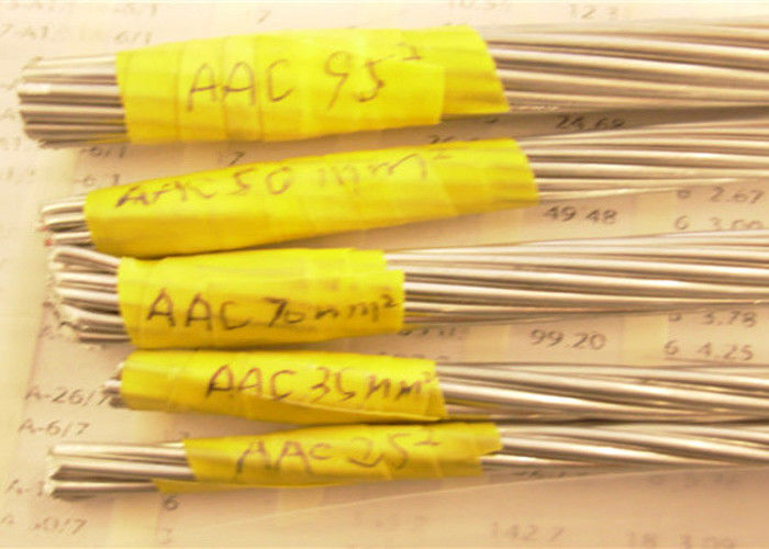 AAAC Overhead Line Conductor Manufacturer All Aluminum Alloy Conductor