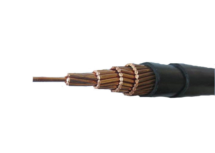 Hdpe /Ldpe Outer Sheath 300mm2 Xlpe Cable Low Voltage Xlpe Copper Cable