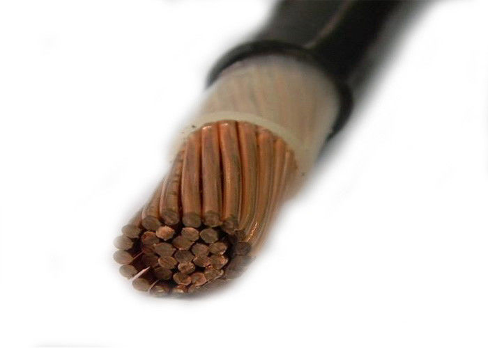 Low Voltage Cu XLPE Insulated Power Cable 120mm Single Core Cable
