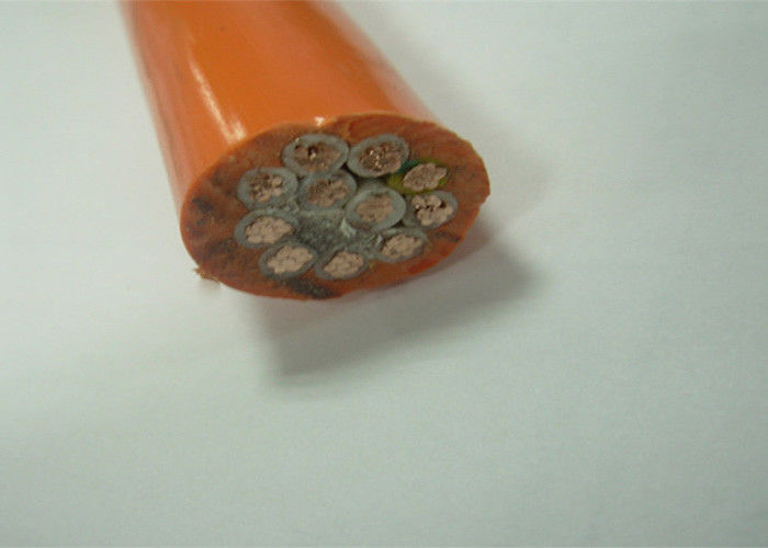 Flame Retardant Outdoor Armoured Electrical Cable 600/1000V 4x1.5mm2 10x2.5mm2 IEC60502-1 , BS 5467,