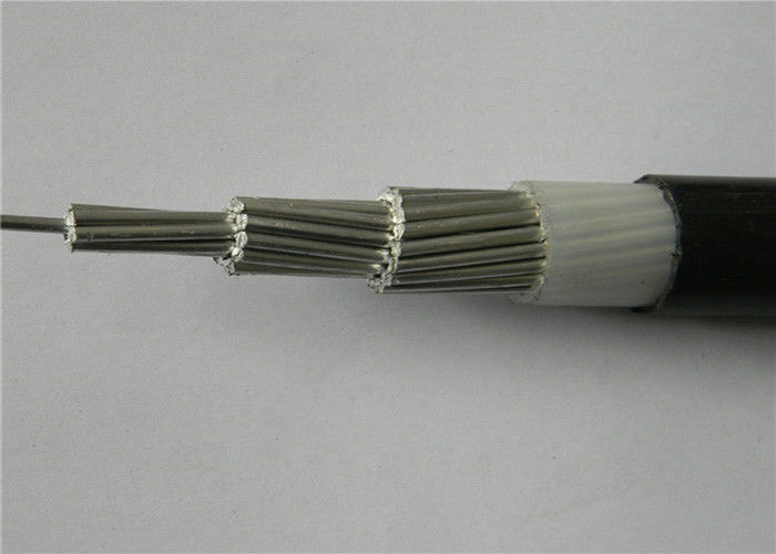 Single Core Pvc Insulated Cable 0.6/1KV Copprt Or Alimiunm Conductor