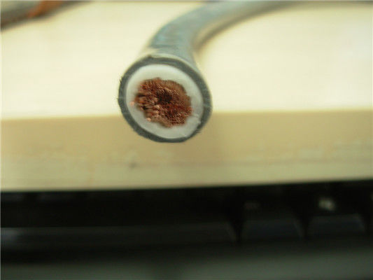 Special Cables / Flexible Bare Copper Welding Cable For Secondary Voltage Resistance Welding Leads