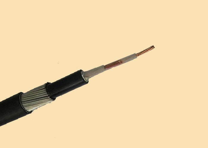 0.6/1KV Aerial Split Concentric Cable / Service Cable 1x16/16mm2