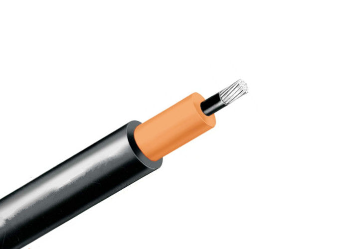 EPR Insulated Power Cable , MV 90 2.4 KV Aluminum Armored Cable Nonshielded
