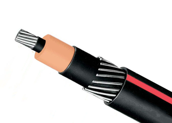 Underground Primary Destribution Cable 35 KV Aluminum Conductor EPR Insulated