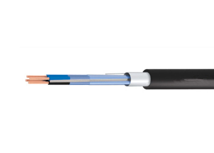 PE / PVC Insulation Special Cables Instrumentation Cable 300 / 500V